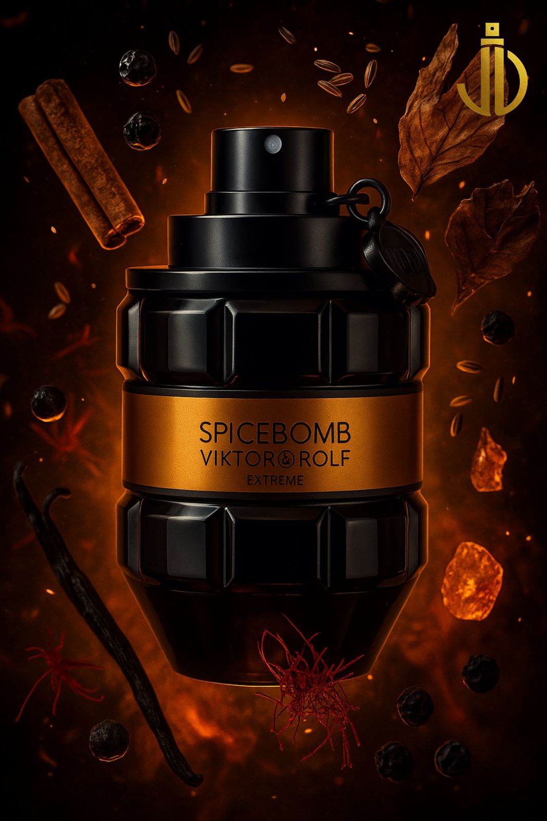 Viktor & Rolf Spicebomb Extreme EDP